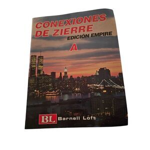 Conexiones de zierre edicion empire barnell loft sra books reorder no. 45041436